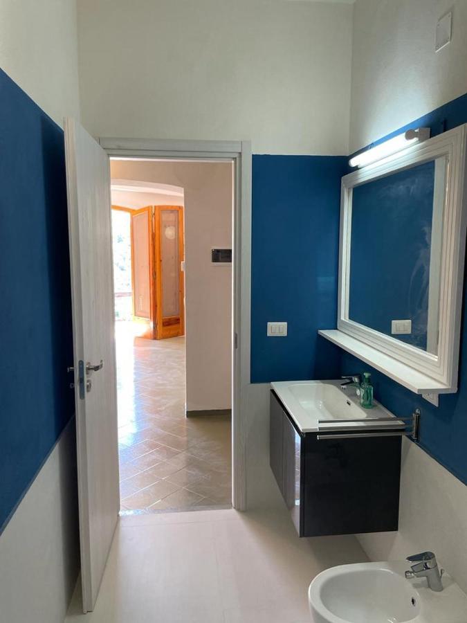 Colori Del Sud - Residence Mattinata Exterior foto