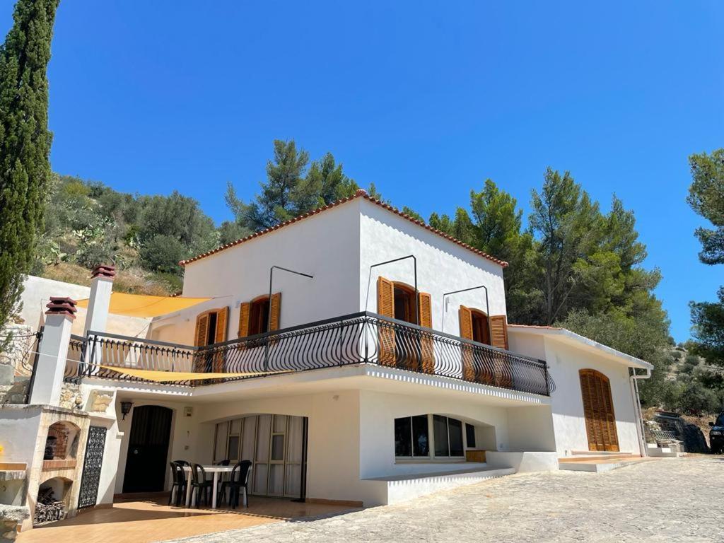 Colori Del Sud - Residence Mattinata Exterior foto